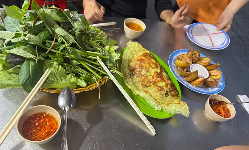 Hình ảnh Bánh xèo 335/2 - 2