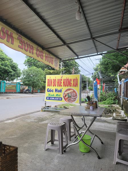 Hình ảnh Thái - Ngọc (Bún Bò Huế - Bún Mọc) - 4