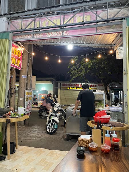 Bún bò Huế - Sông Hương