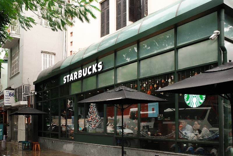 Ảnh bìa Starbucks Fine Arts Museum