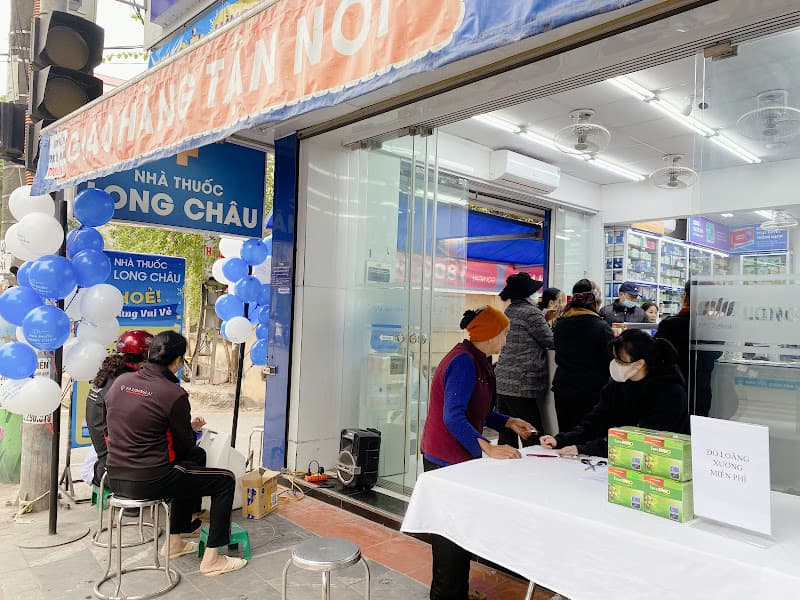 Hình ảnh Nhà Thuốc FPT Long Châu - 3