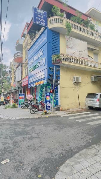 Nhà thuốc Pharmacity