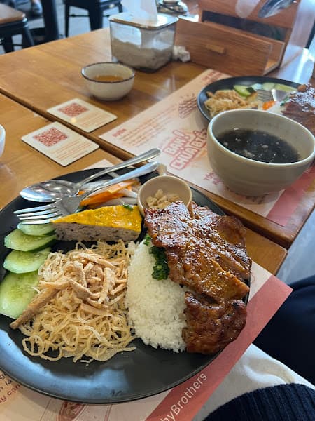 Hình ảnh Cơm Tấm Sà Bì Chưởng - Đà Lạt - 2