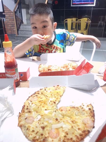 Hình ảnh Domino's Pizza - 3