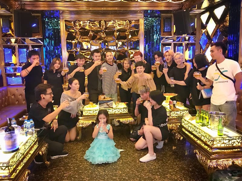 Hình ảnh Karaoke Grand 300 Xã Đàn - 8