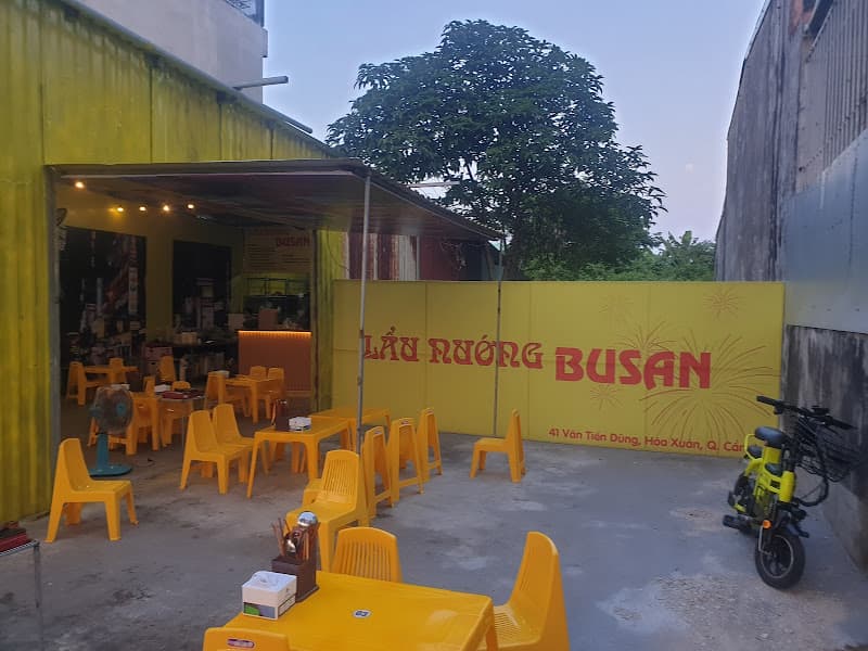 Hình ảnh Lẩu và nướng BUSAN Hoà Xuân - 3