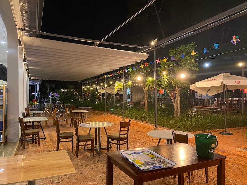 Hình ảnh Nhà Hàng Sân Vườn Thúy Nguyễn 2 - 4