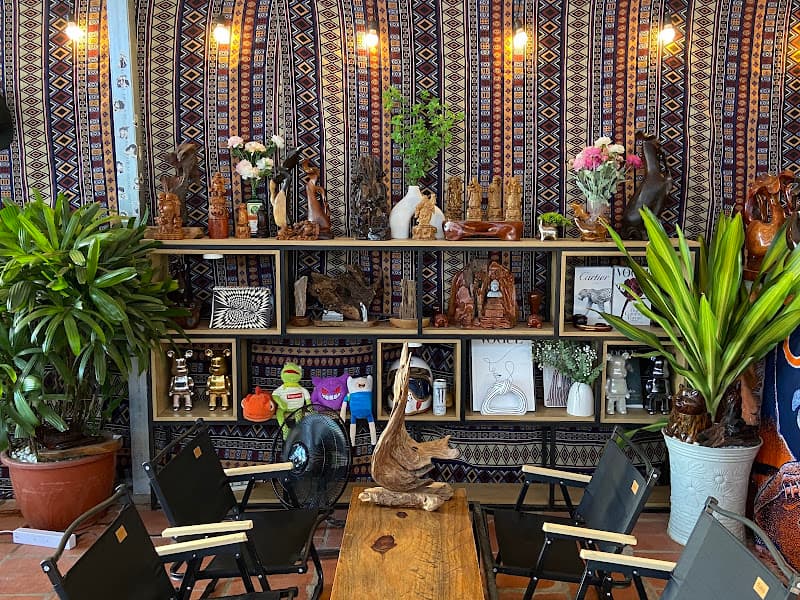 Hình ảnh DẤU CỘNG coffee & studio - 5