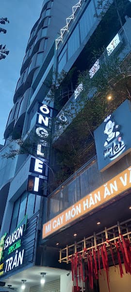 Ảnh bìa Quán ăn Hàn Quốc Ông Lei (Mì cay - Ăn vặt)