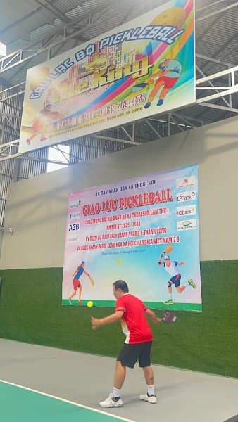 Hình ảnh Pickleball The King - 3