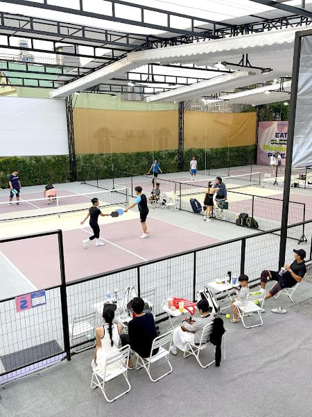 Open Pickleball Long Khánh