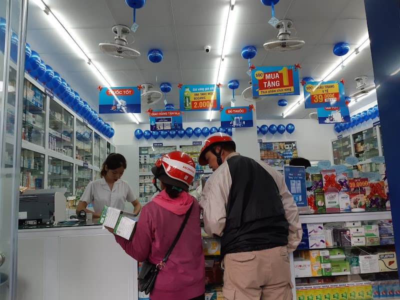 Hình ảnh Nhà Thuốc FPT Long Châu - 9