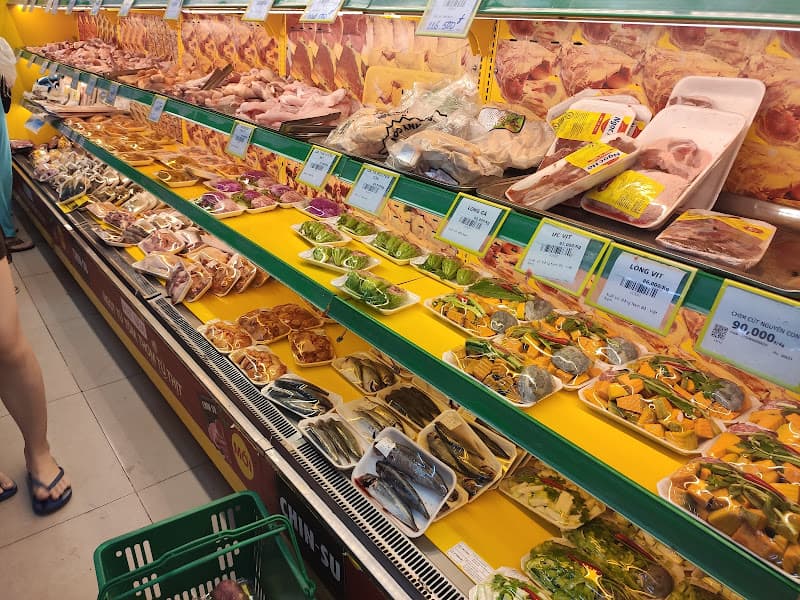 Hình ảnh Siêu thị Bách hóa XANH - 2