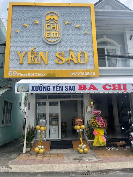 Ảnh bìa Yến sào Ba Chị Em