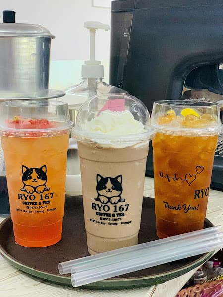 Hình ảnh Quán cafe trà sữa Ryo 167 - 4