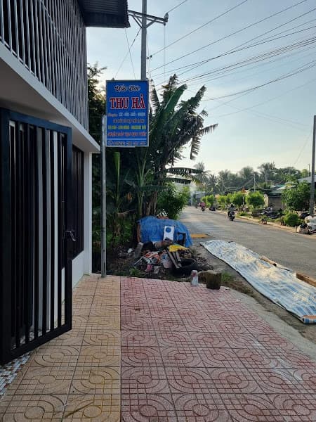 Hình ảnh Uốn tóc Thu Hà - 3