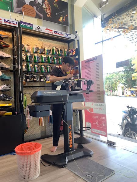 Hình ảnh VNB Sports - Hệ thống cửa hàng cầu lông, tennis, pickleball - 2