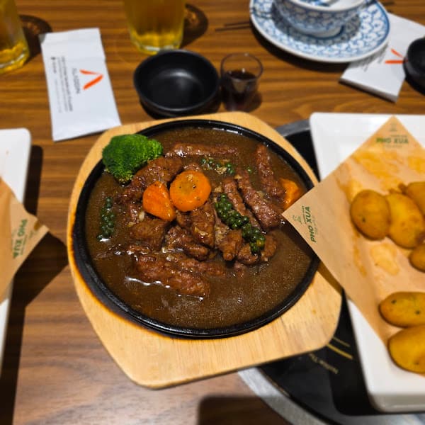 Hình ảnh Bò Tơ Quán Mộc Mỹ Đình - 2