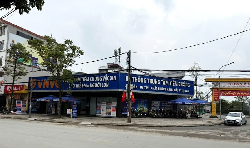 Ảnh bìa Trung tâm tiêm chủng VNVC Sóc Sơn