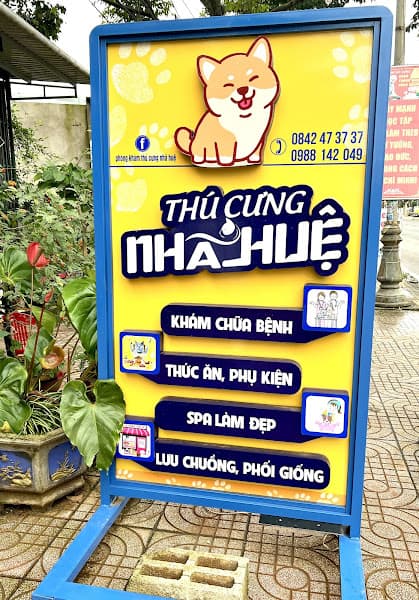 Hình ảnh Phòng Khám Thú Cưng Nhã Huệ - 3