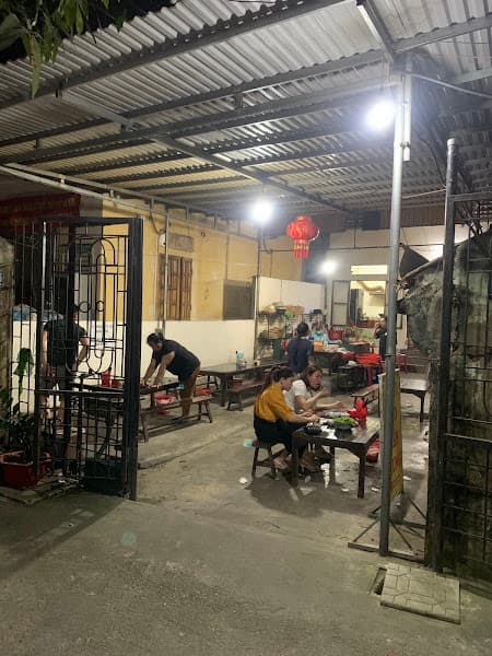 Bánh xèo Miền Trung