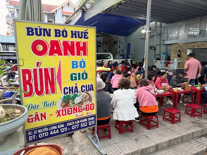 Hình ảnh Bún bà Oanh - 4
