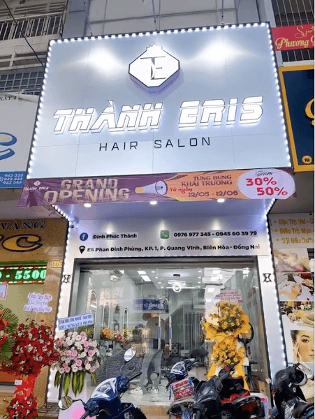 Hình ảnh Hair Salon Thành Eris - 4