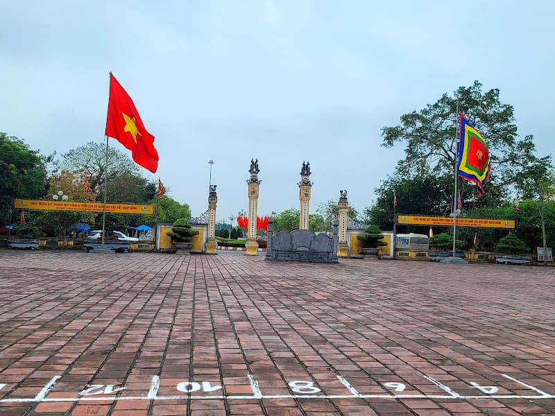 Hình ảnh Khu Di tích lịch sử Quốc gia đặc biệt Bạch Đằng Giang - 3