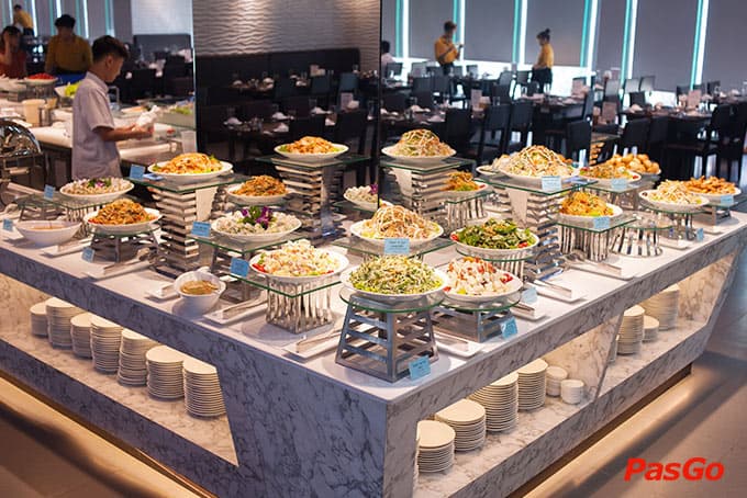 Hình ảnh Nhà Hàng Anh Minh Buffet Hải Sản Lẩu & Nướng - 4