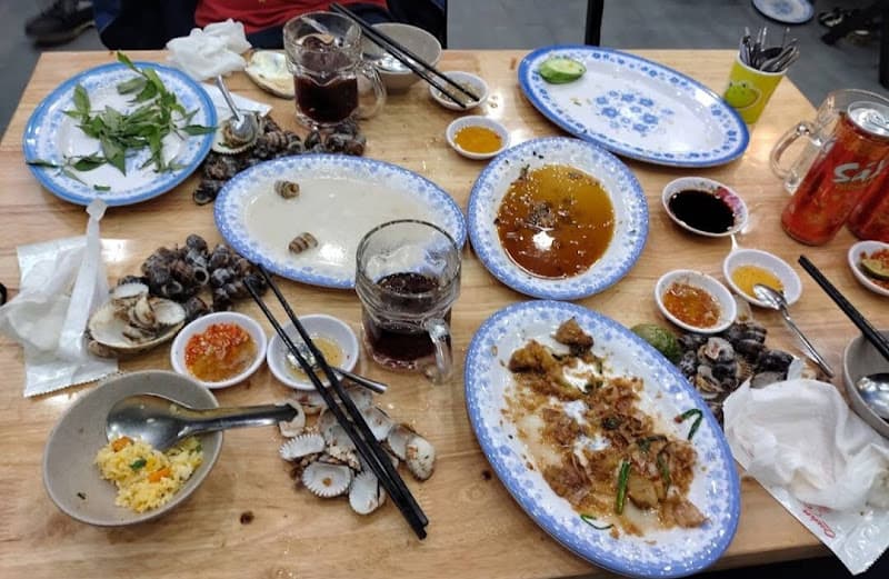 Hình ảnh Hải sản Ngon - 4