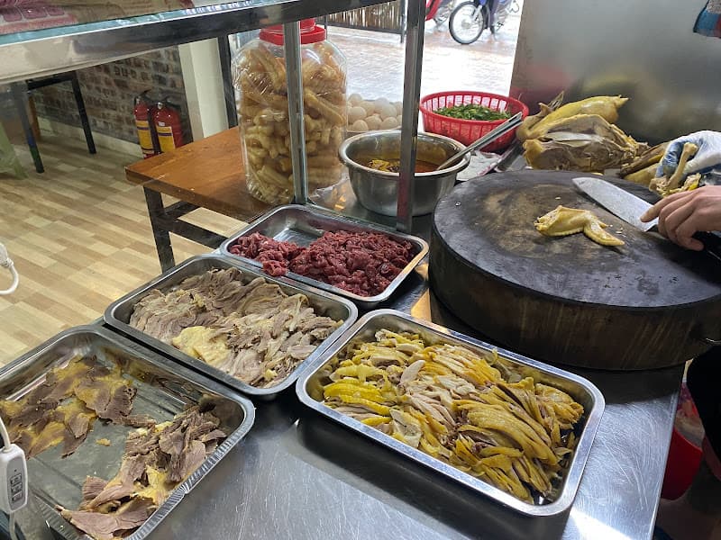 Hình ảnh Sam Quán Phở bò - 2