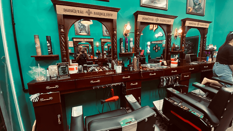 Hình ảnh Nguyễn Tài Barber Shop 3 - 6