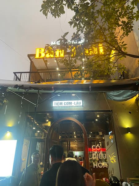 MÓN NGON BẢN THÁI