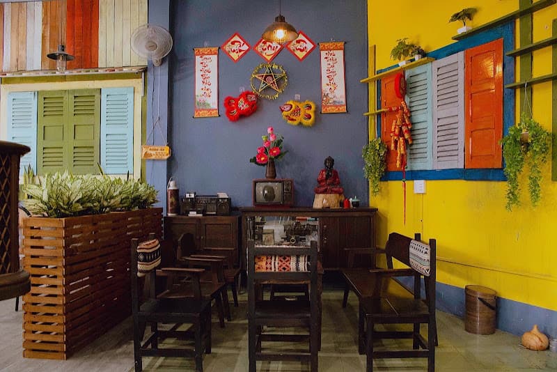 Hình ảnh Đường tàu Coffee - 6