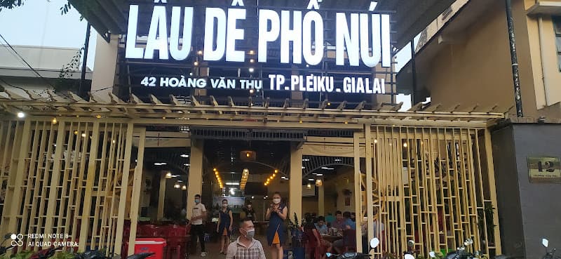 Hình ảnh Lẩu Dê Phố Núi - 5