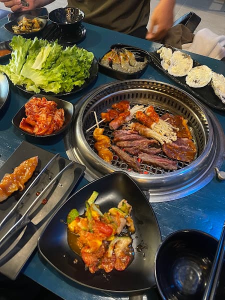 Hình ảnh Đom Đóm BBQ Buffet Nướng Việt - 6