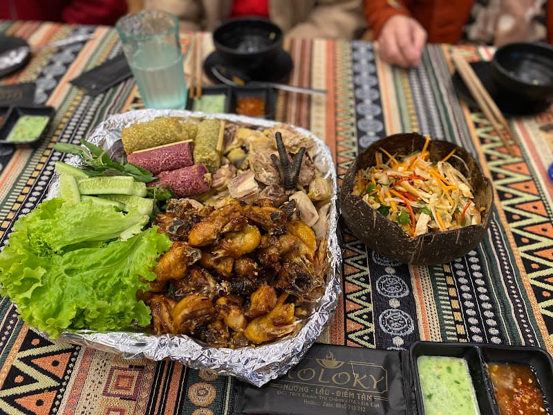 Hình ảnh HoLoKy- Nướng lẩu Đà Lạt - 3