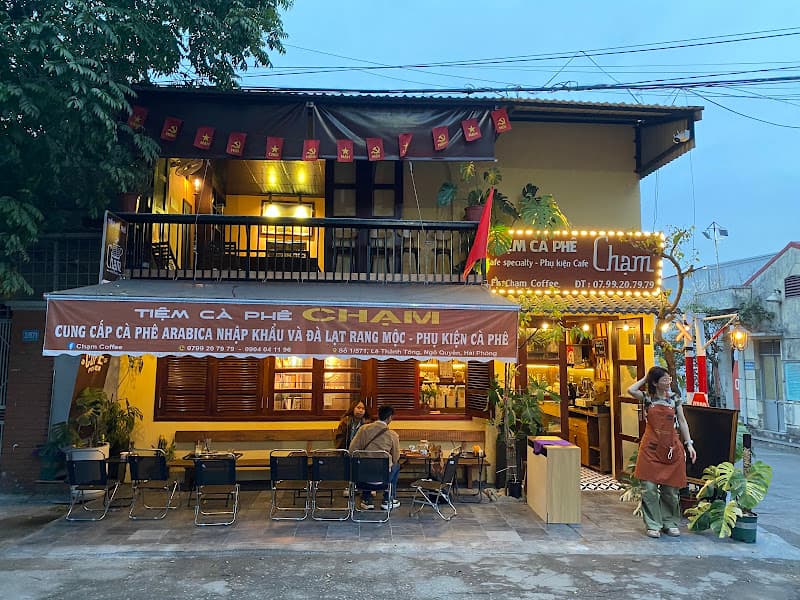 Hình ảnh Chạm Hải Phòng - 2