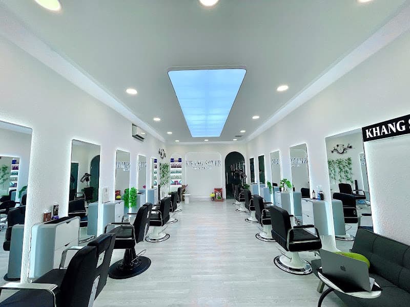 Hình ảnh TIỆM TÓC KHANG SILVER - 4