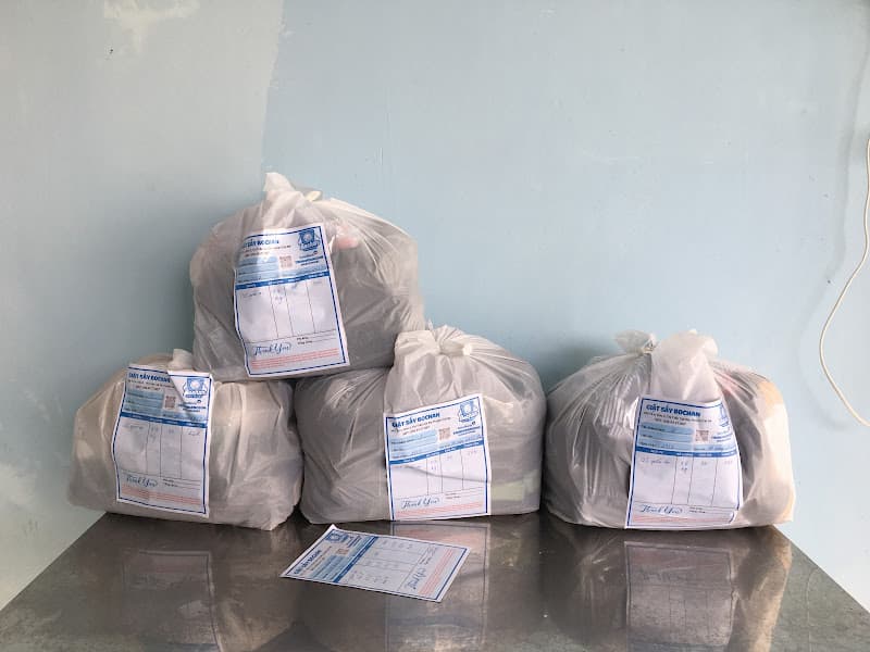 Hình ảnh Giặt Ủi Sấy Bochan - 5