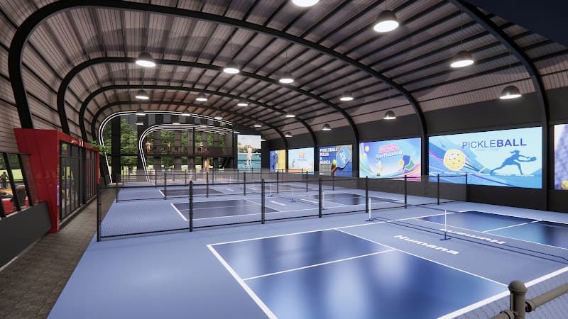 Hình ảnh Đoàn Gia Pickleball Club - 3