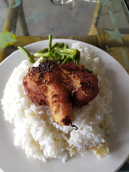 Hình ảnh Cơm Hồng - 2