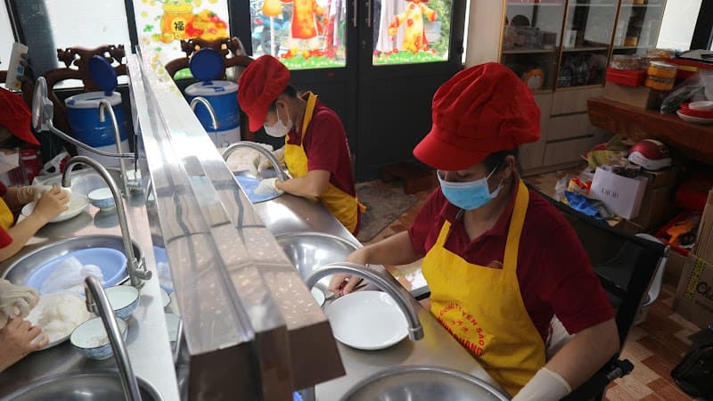 Hình ảnh Yến sào Minh Quang - 2