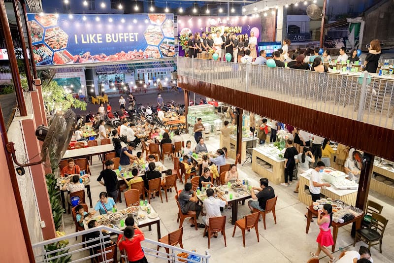 I Like Buffet Restaurant
