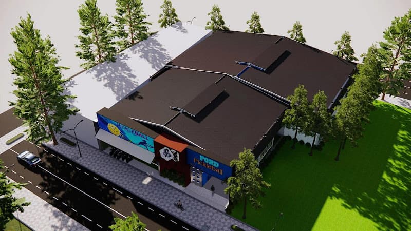 Hình ảnh Ford Pickleball - 2