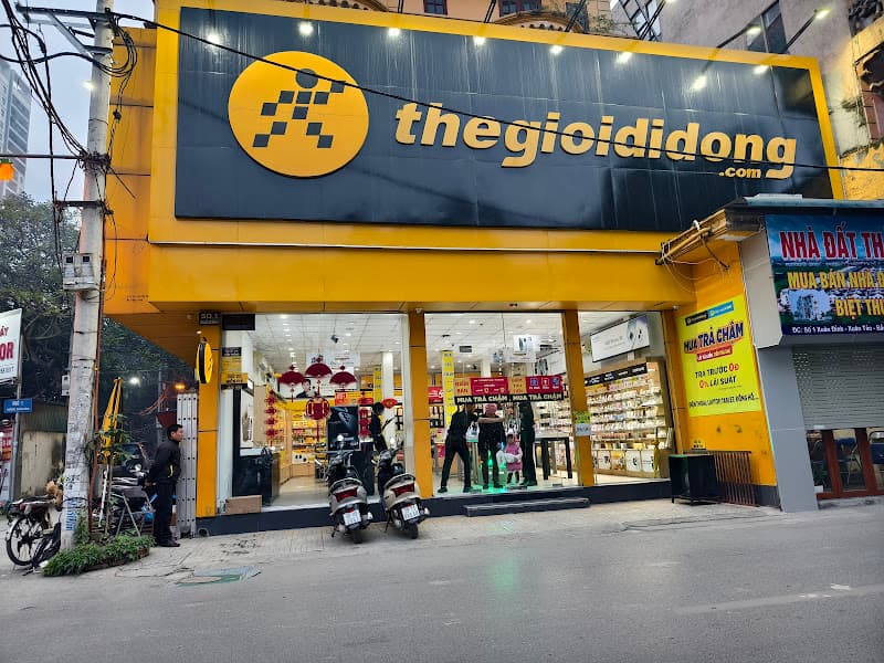 Hình ảnh Siêu thị Thế Giới Di Động - 3