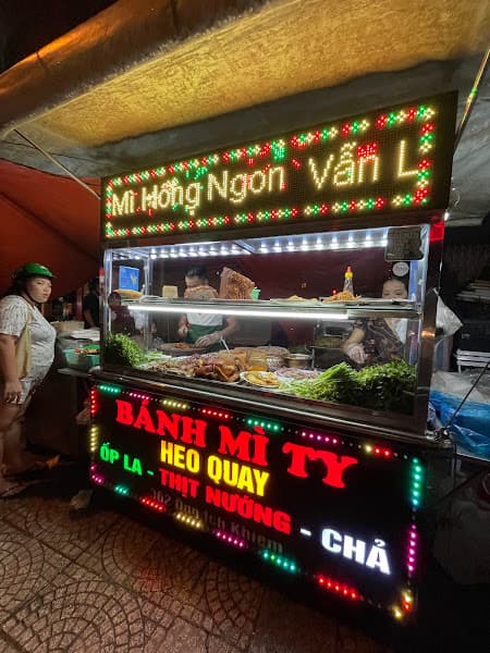 Hình ảnh Bánh Mỳ Chả TY - 2