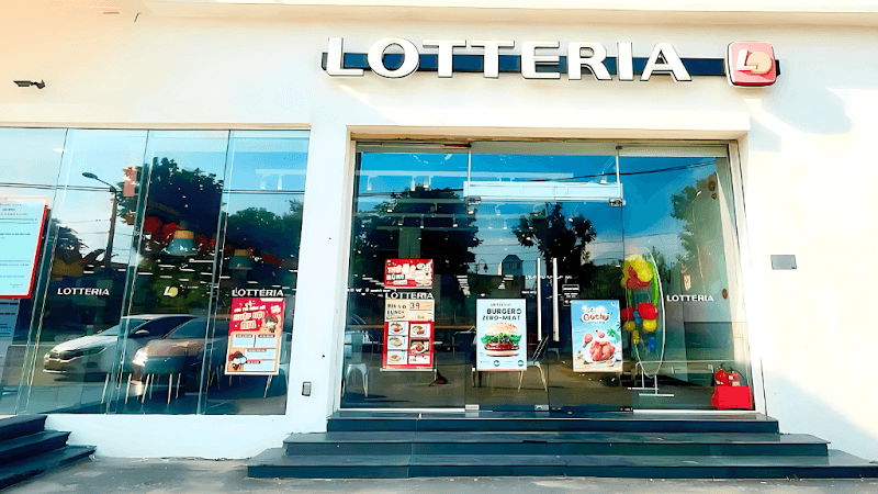 Lotteria Coopmart Sơn Trà