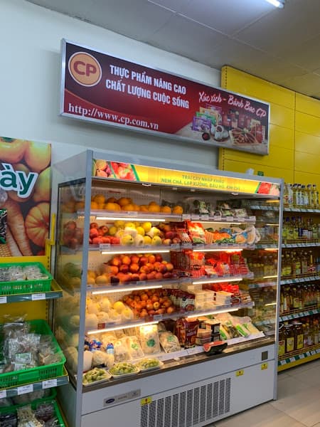 Hình ảnh Siêu thị Bách hoá XANH - 2