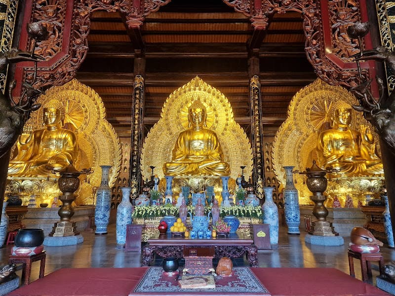 Hình ảnh Chùa Bích Động - 3